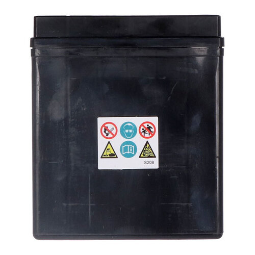 Yuasa High Performance AGM Battery YTZ8V | Honda 04-06 CB600F (599) 600cc/2019 CB500X, F 500cc/17-18 CMX500, A 500cc