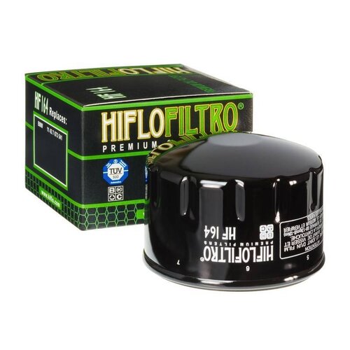 Hiflo Filtro de aceite HF164 BMW