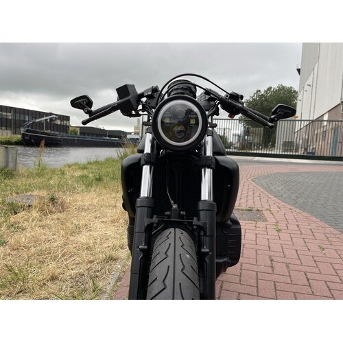 BMW K1100 LT Cafe Racer from 1992