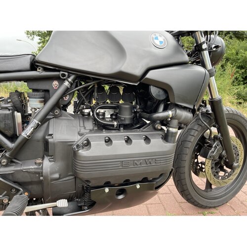 BMW K1100 LT Cafe Racer from 1992
