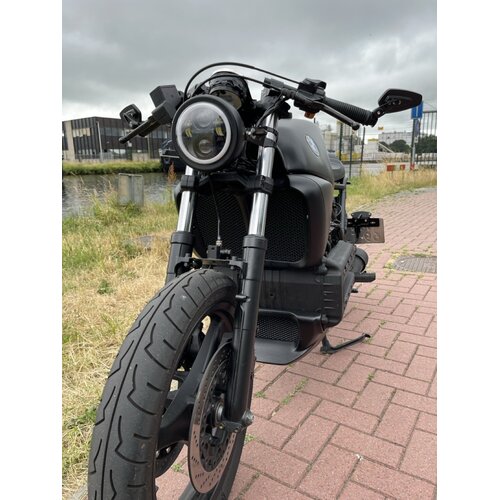 BMW K1100 LT Caferacer uit 1992