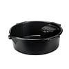 Pressol, multi purpose drain pan. Black, 6 liter