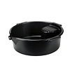 Pressol Pressol Mehrzweck-Auffangwanne. Schwarz, 6 Liter