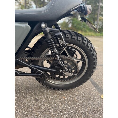 Suzuki GS550 'Barry Sheen' STEUERFREI | GROSSE INSPEKTION |