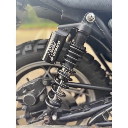 Suzuki GS550 'Barry Sheen' TAX FREE | MAJOR SERVICE |