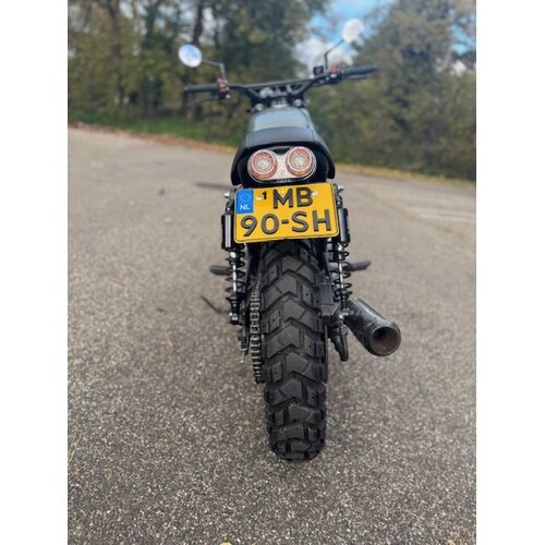 Suzuki GS550 'Barry Sheen' TAX FREE | MAJOR SERVICE |