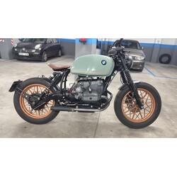 BMW R 65 Bobber 1983