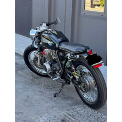Honda Cb four super sport 400