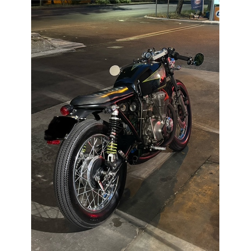 Honda Cb four super sport 400