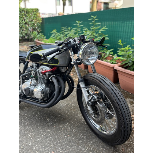 Honda Cb four super sport 400