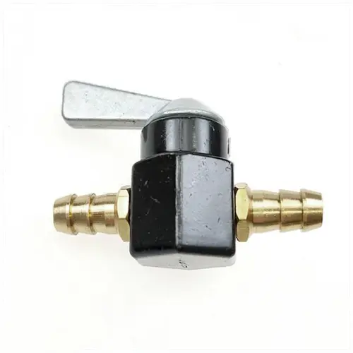 Kraftstoffhahn 8 mm zwischen Kraftstoffleitung