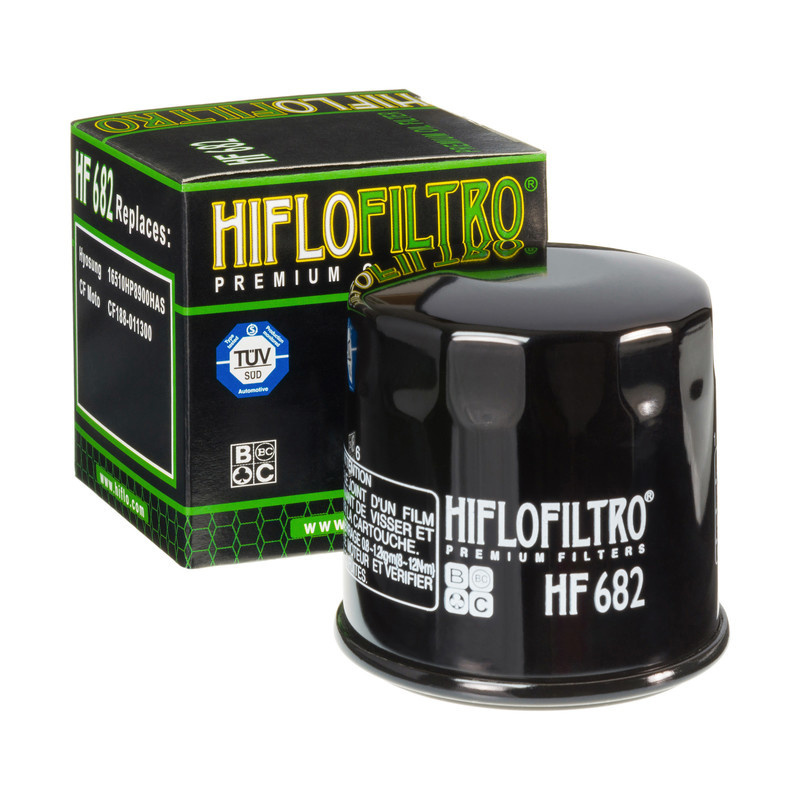 Hf682 Oil Filter HF682 kopen bij CafeRacerWebshop.com