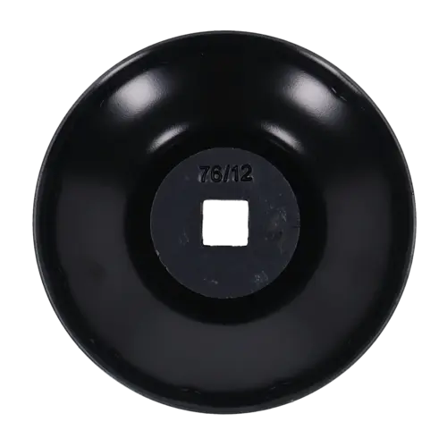 JMP Clé à filtre à huile JMP 76 mm – 12 pans | HF184, HF184B, HF185