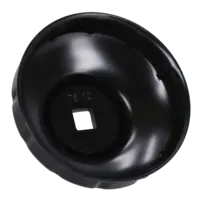 Oliefilterverwijderingsgereedschap JMP 76 mm 12-punts