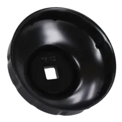 Utensile per la rimozione del filtro dell'olio JMP 76 mm 12 punte