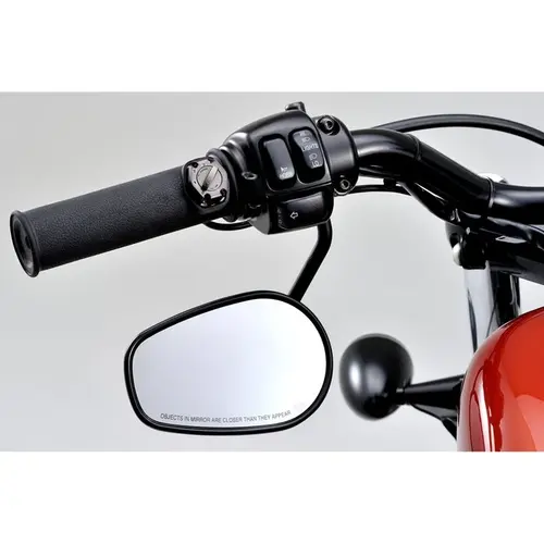 Daytona Daytona, set di manopole riscaldate con controllo del calore a 3 livelli