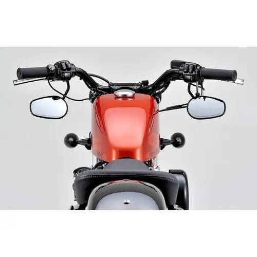 Daytona Daytona, Heated handlebar grip set  3-level heat control