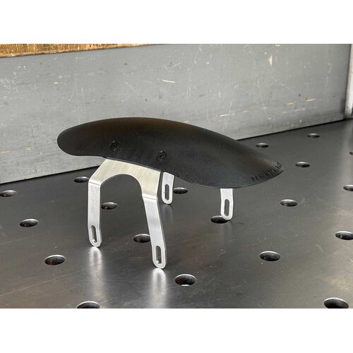 Raw Metal Racers Guardabarros delantero Yamaha XJR 1200/1300