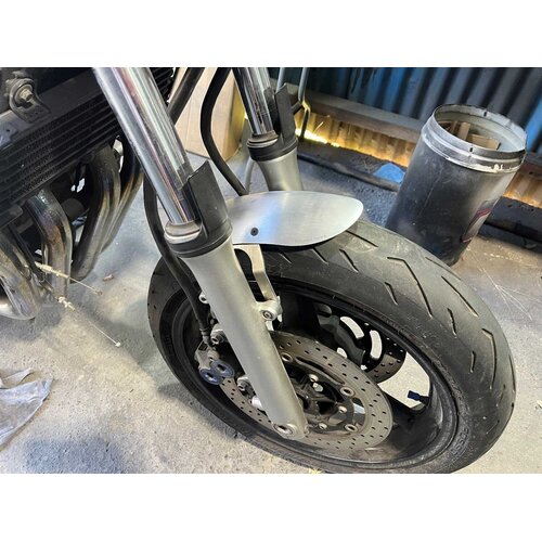 Raw Metal Racers Voorspatbord Yamaha XJR 1200/1300