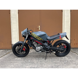 Honda NTV 650 Revere