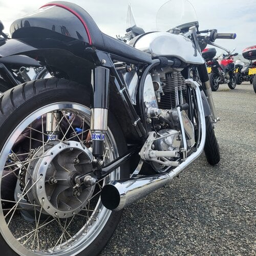 Hagon Progressive Shocks ojo/ojo