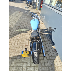 Honda Shadow VT600 Bobber