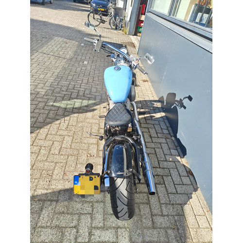 Bobber Honda Shadow VT600