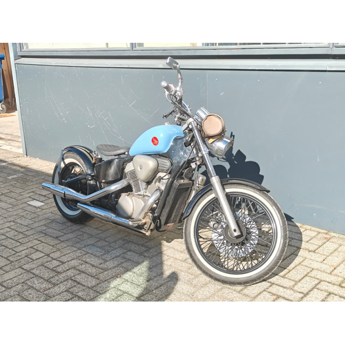 Bobber Honda Shadow VT600