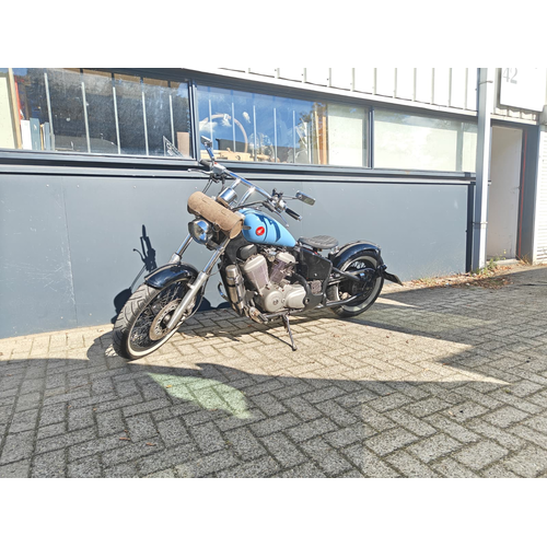 Honda Shadow VT600 Bobber