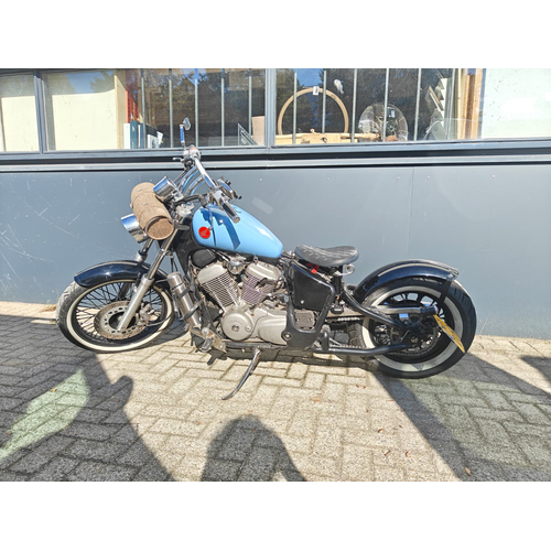 Honda Shadow VT600 Bobber
