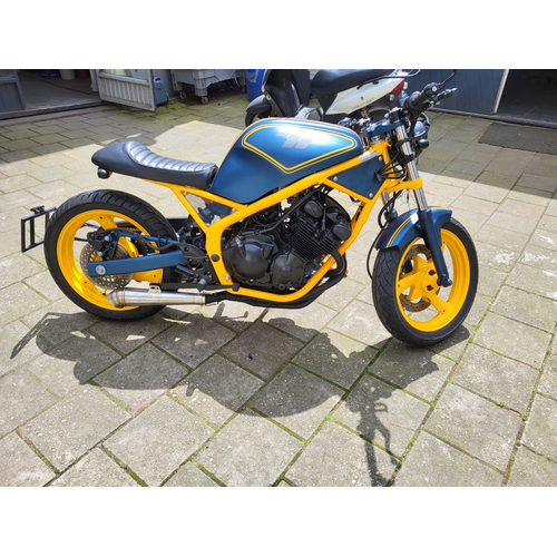 Yamaha XJ600