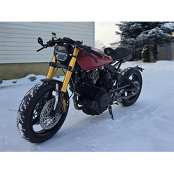 Yamaha Virago XV1000 Cafe Racer