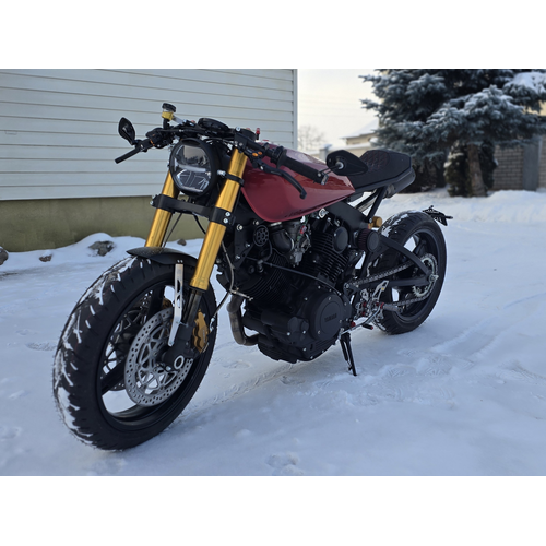 Yamaha Virago XV1000 Caferacer