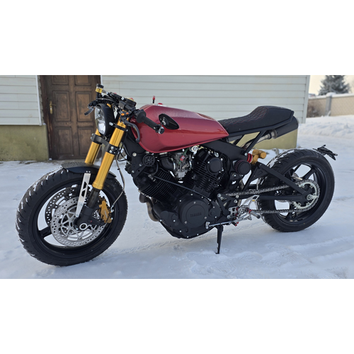Yamaha Virago XV1000 Cafe Racer