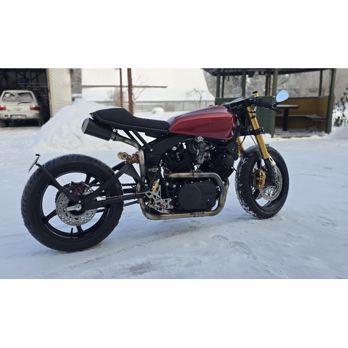 Yamaha Virago XV1000 Cafe Racer