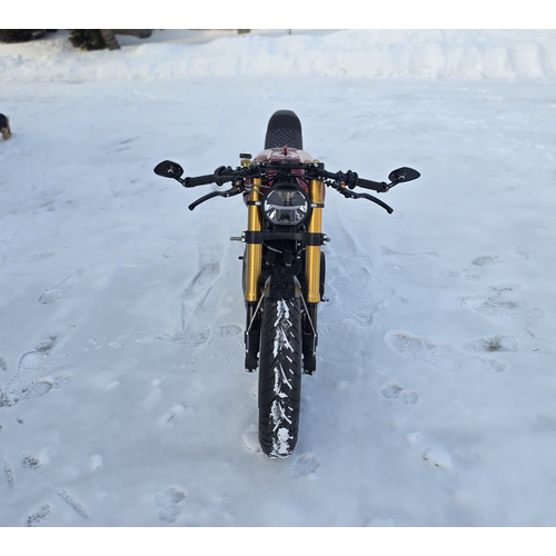 Yamaha Virago XV1000 Caferacer