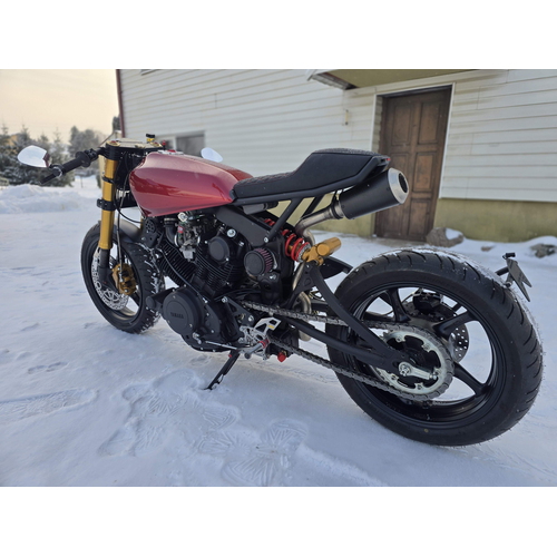 Yamaha Virago XV1000 Caferacer