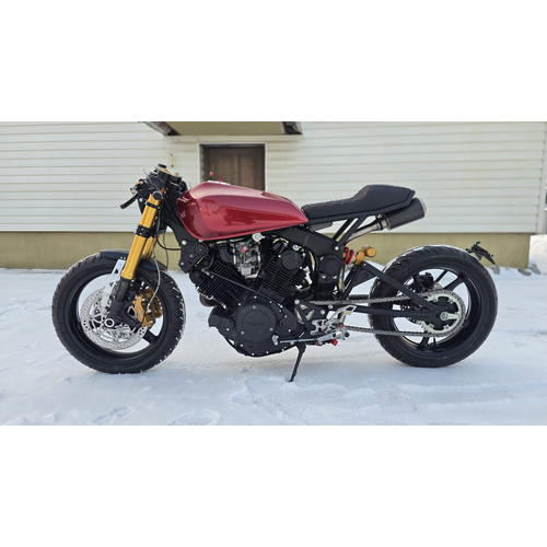 Yamaha Virago XV1000 Cafe Racer