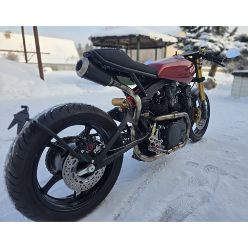 Yamaha Virago XV1000 Caferacer