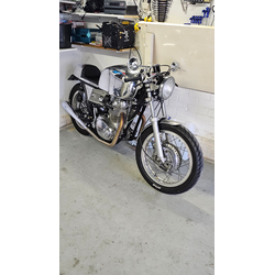 Yamaha XS 650