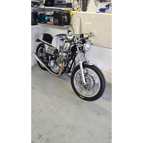 Yamaha XS 650