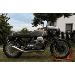 Moto Guzzi Le Mans 3
