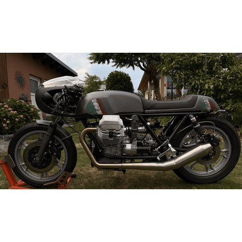 Moto Guzzi Le Mans 3