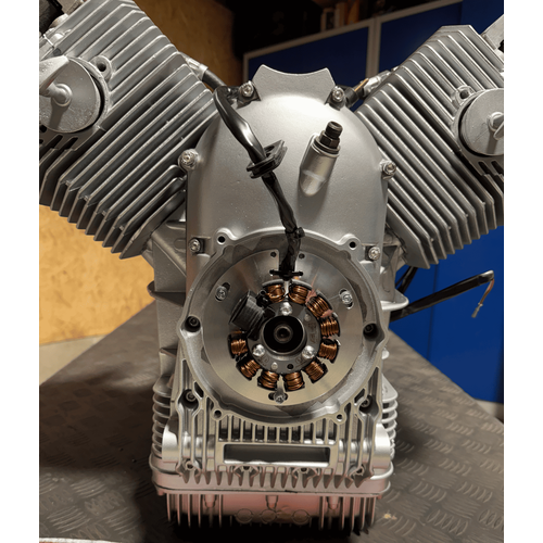 Moto Guzzi Le Mans 3