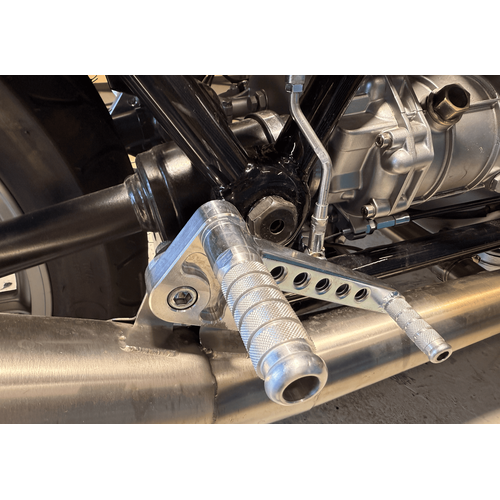 Moto Guzzi Le Mans 3