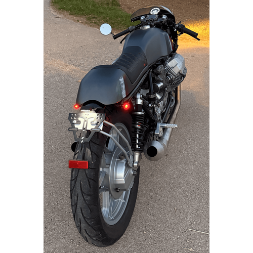 Moto Guzzi Le Mans 3