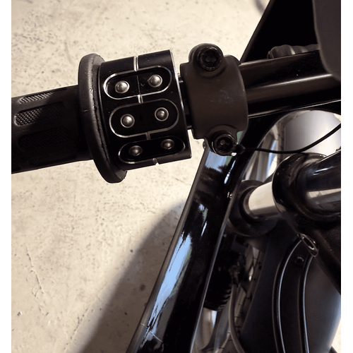 Moto Guzzi Le Mans 3