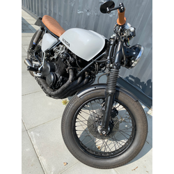 Honda CBfour CB550f Cafe Racer.