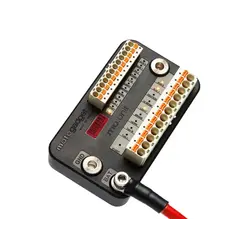 mo.unit Basic - Caja de control electrónico