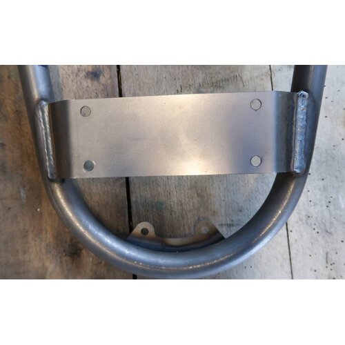 Wimoto BMW R-serie Untergestell Monoshock Chromoly 2.0